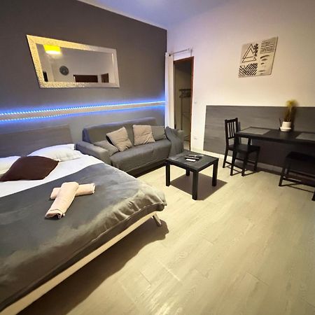 Apartmán Le Lorrain Wifi Un Sejour A Part Mety Exteriér fotografie