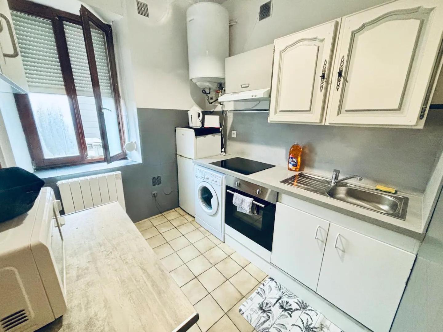 Apartmán Le Lorrain Wifi Un Sejour A Part Mety Exteriér fotografie
