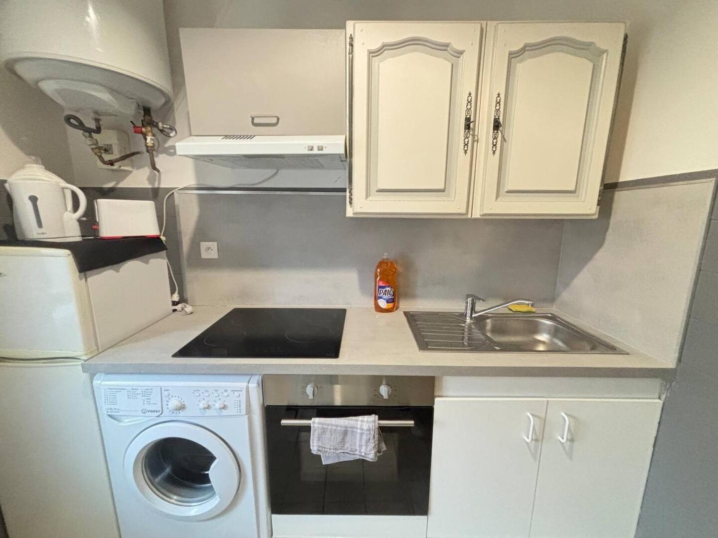 Apartmán Le Lorrain Wifi Un Sejour A Part Mety Exteriér fotografie