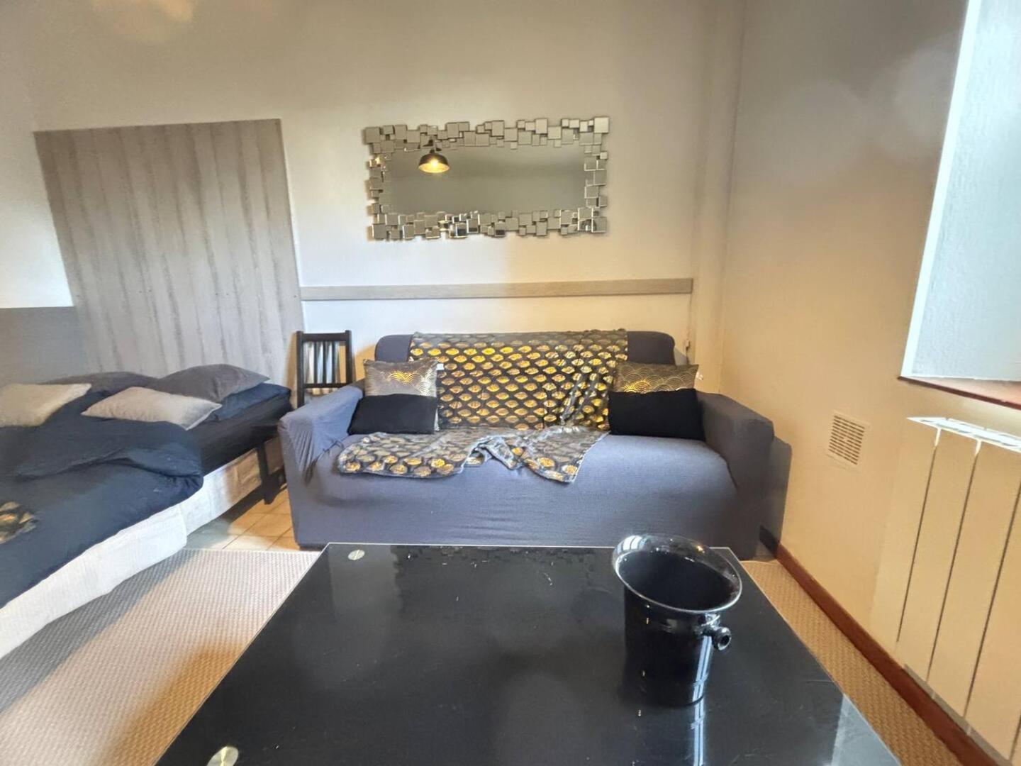 Apartmán Le Lorrain Wifi Un Sejour A Part Mety Exteriér fotografie