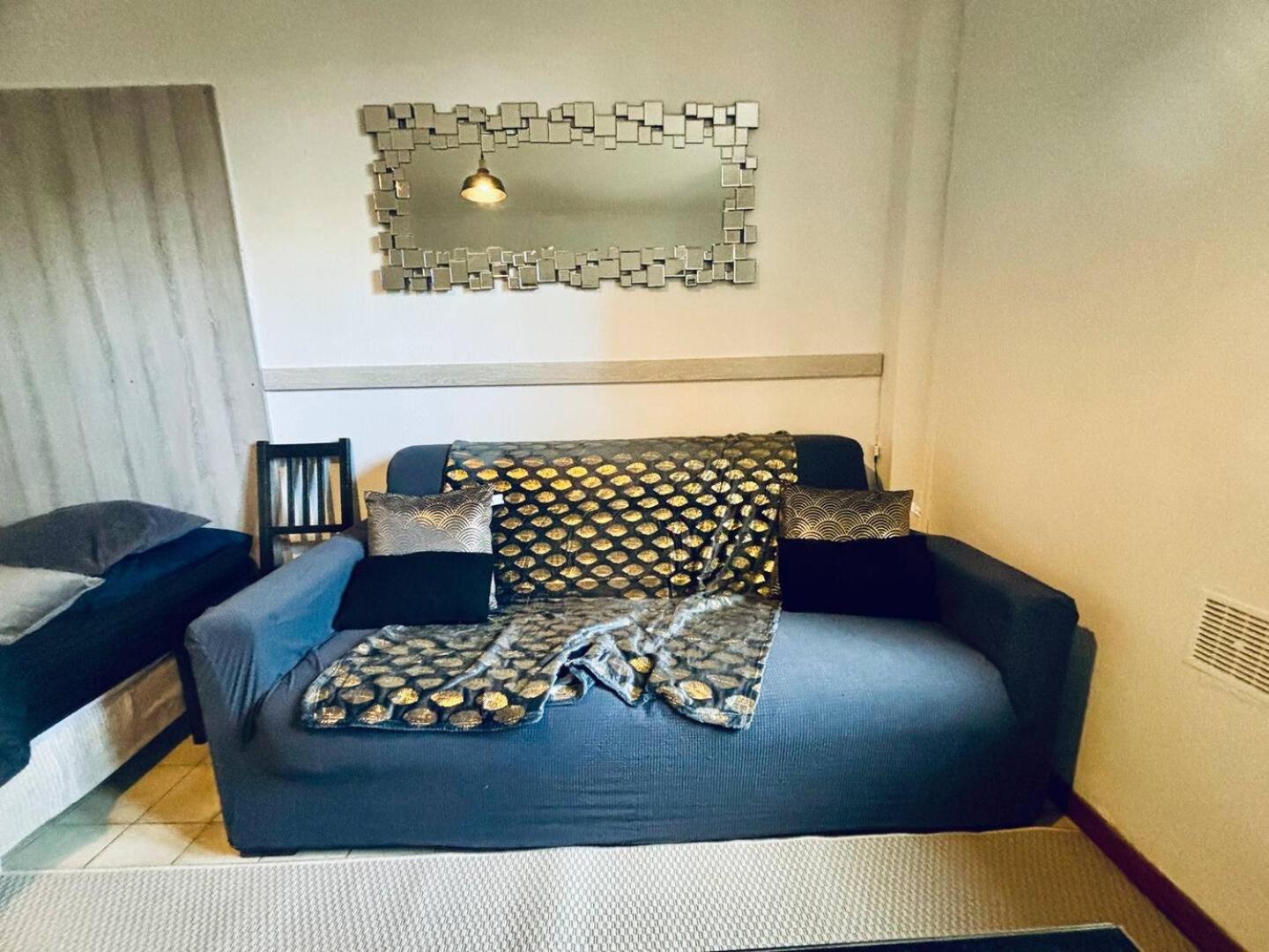 Apartmán Le Lorrain Wifi Un Sejour A Part Mety Exteriér fotografie