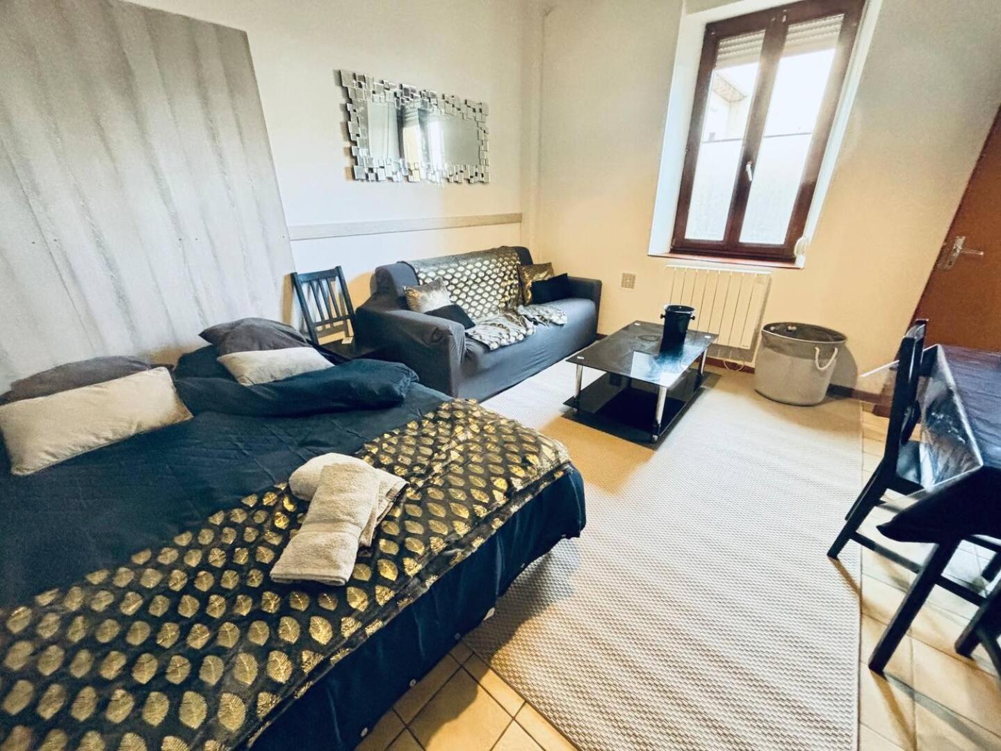 Apartmán Le Lorrain Wifi Un Sejour A Part Mety Exteriér fotografie