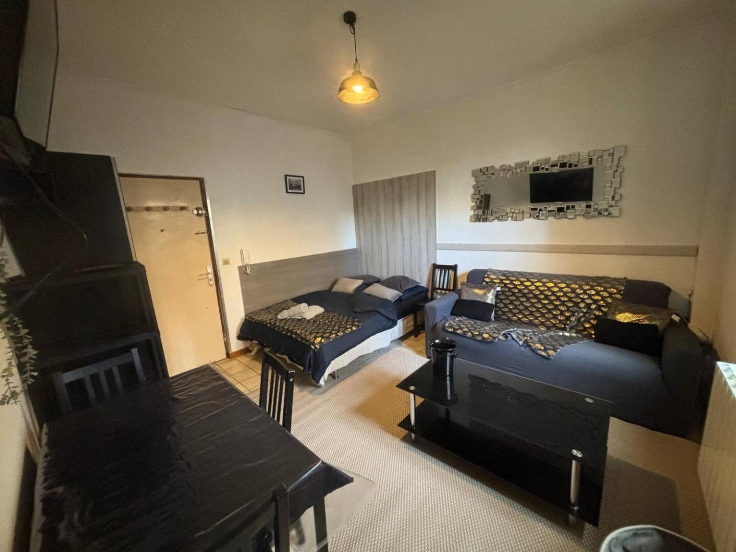 Apartmán Le Lorrain Wifi Un Sejour A Part Mety Exteriér fotografie