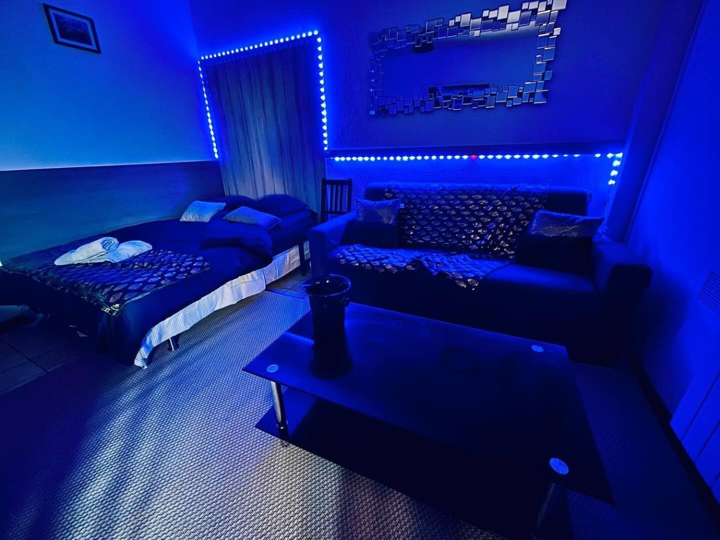 Apartmán Le Lorrain Wifi Un Sejour A Part Mety Exteriér fotografie