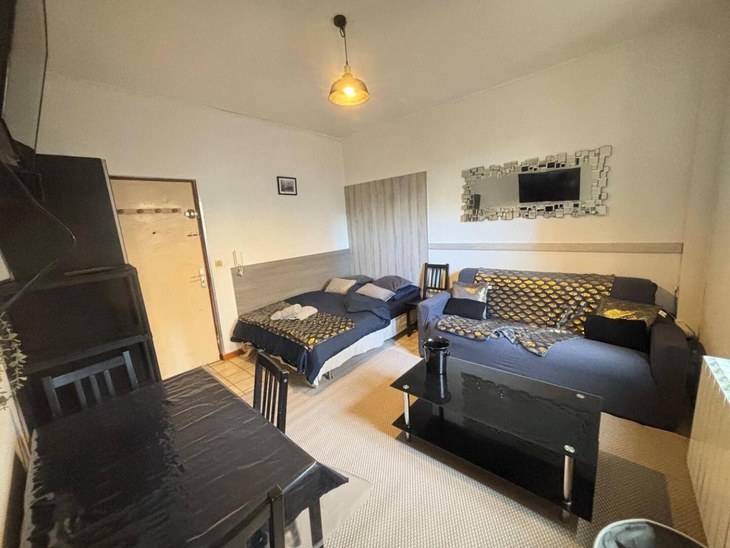 Apartmán Le Lorrain Wifi Un Sejour A Part Mety Exteriér fotografie