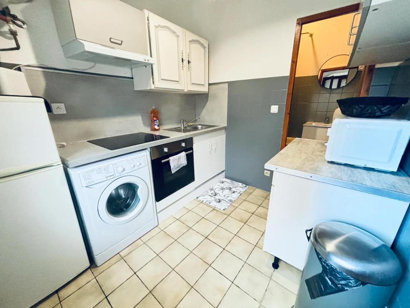Apartmán Le Lorrain Wifi Un Sejour A Part Mety Exteriér fotografie