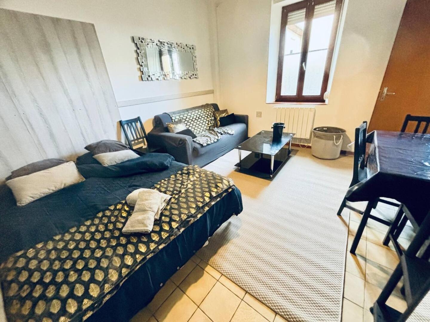 Apartmán Le Lorrain Wifi Un Sejour A Part Mety Exteriér fotografie