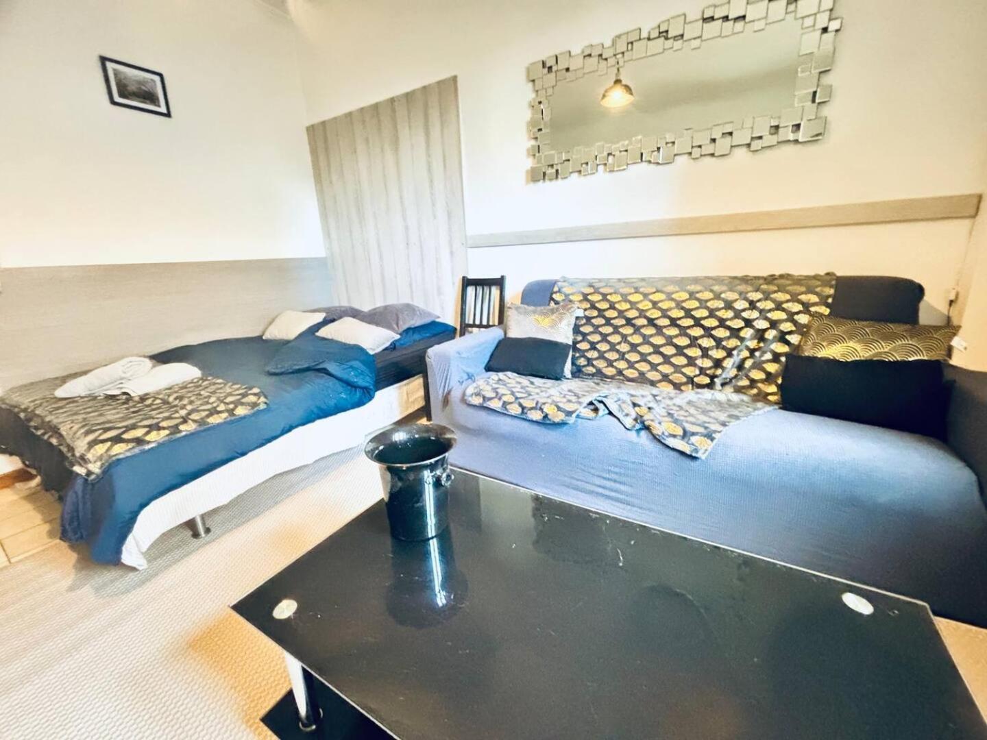 Apartmán Le Lorrain Wifi Un Sejour A Part Mety Exteriér fotografie