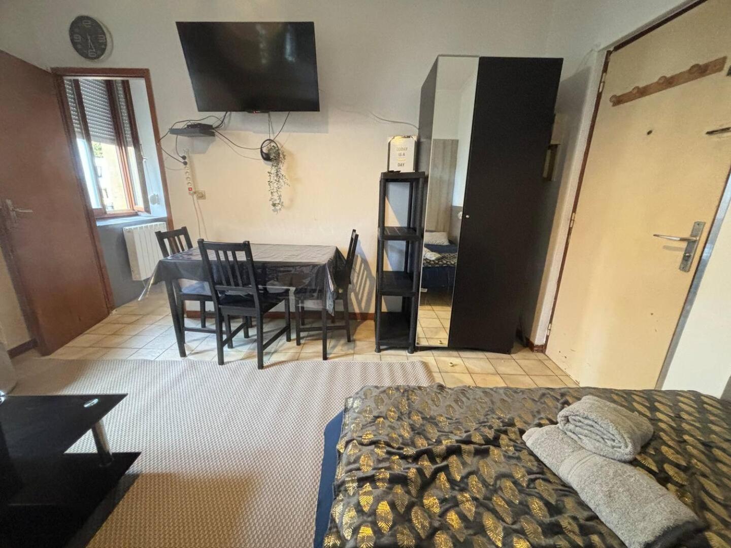 Apartmán Le Lorrain Wifi Un Sejour A Part Mety Exteriér fotografie