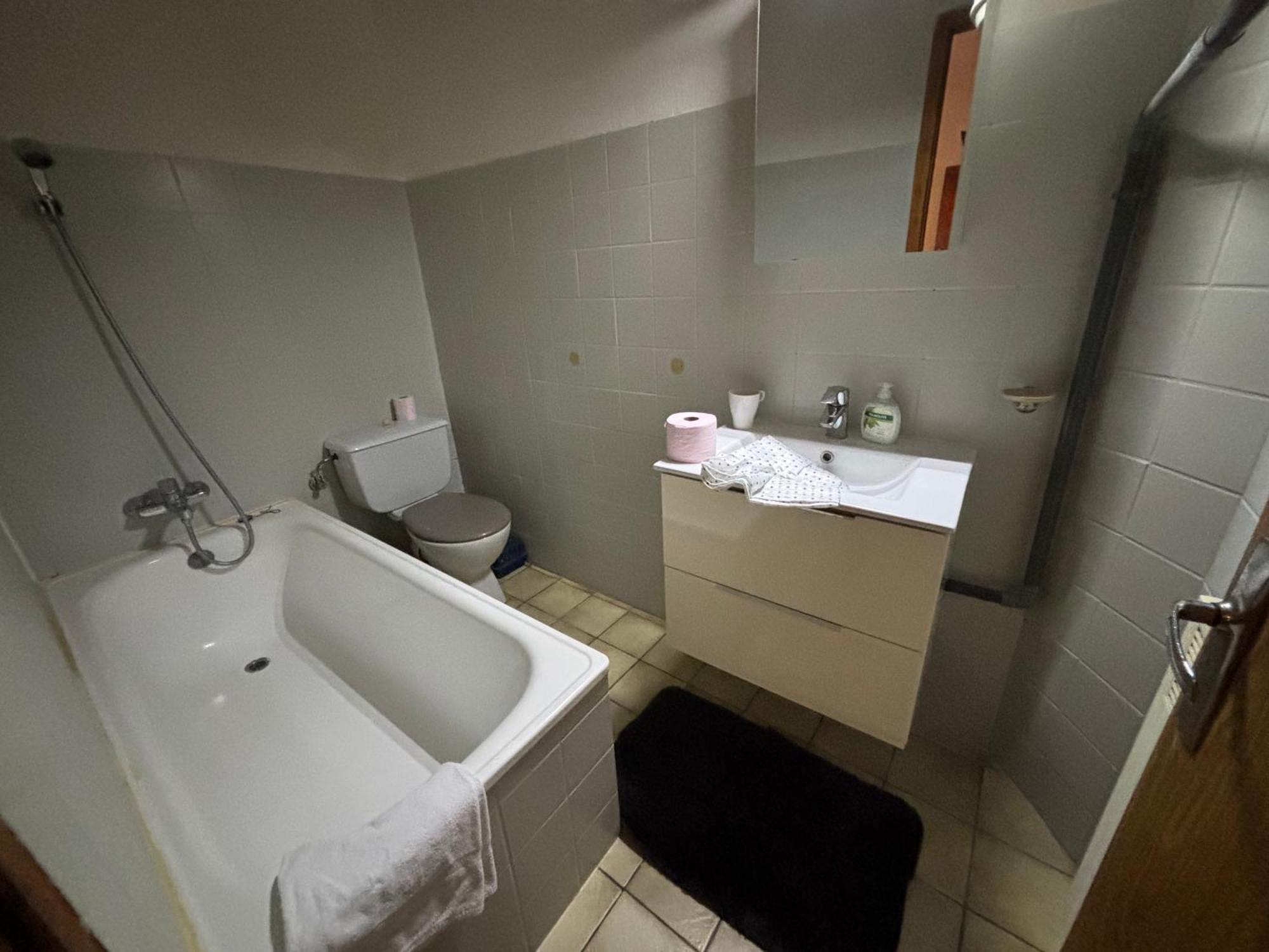 Apartmán Le Lorrain Wifi Un Sejour A Part Mety Exteriér fotografie