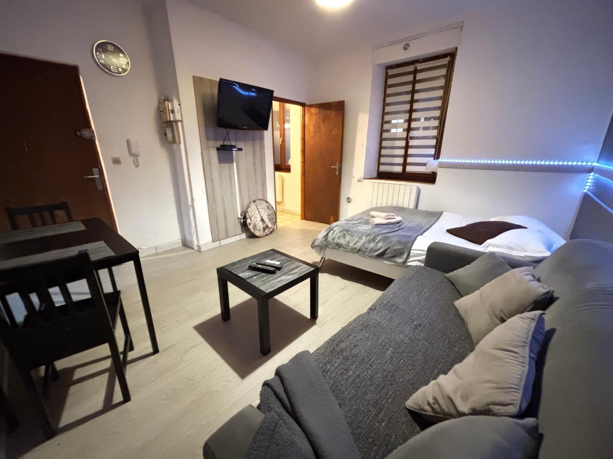Apartmán Le Lorrain Wifi Un Sejour A Part Mety Exteriér fotografie