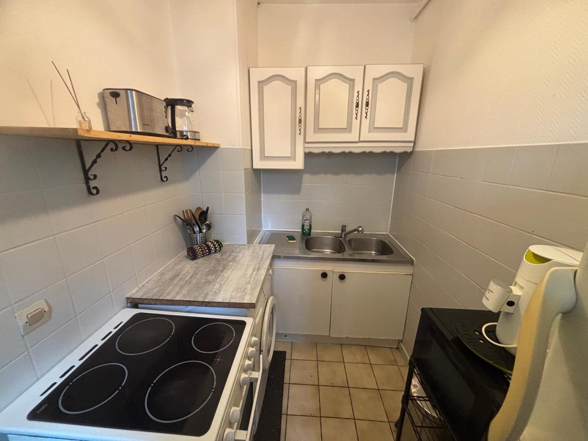 Apartmán Le Lorrain Wifi Un Sejour A Part Mety Exteriér fotografie